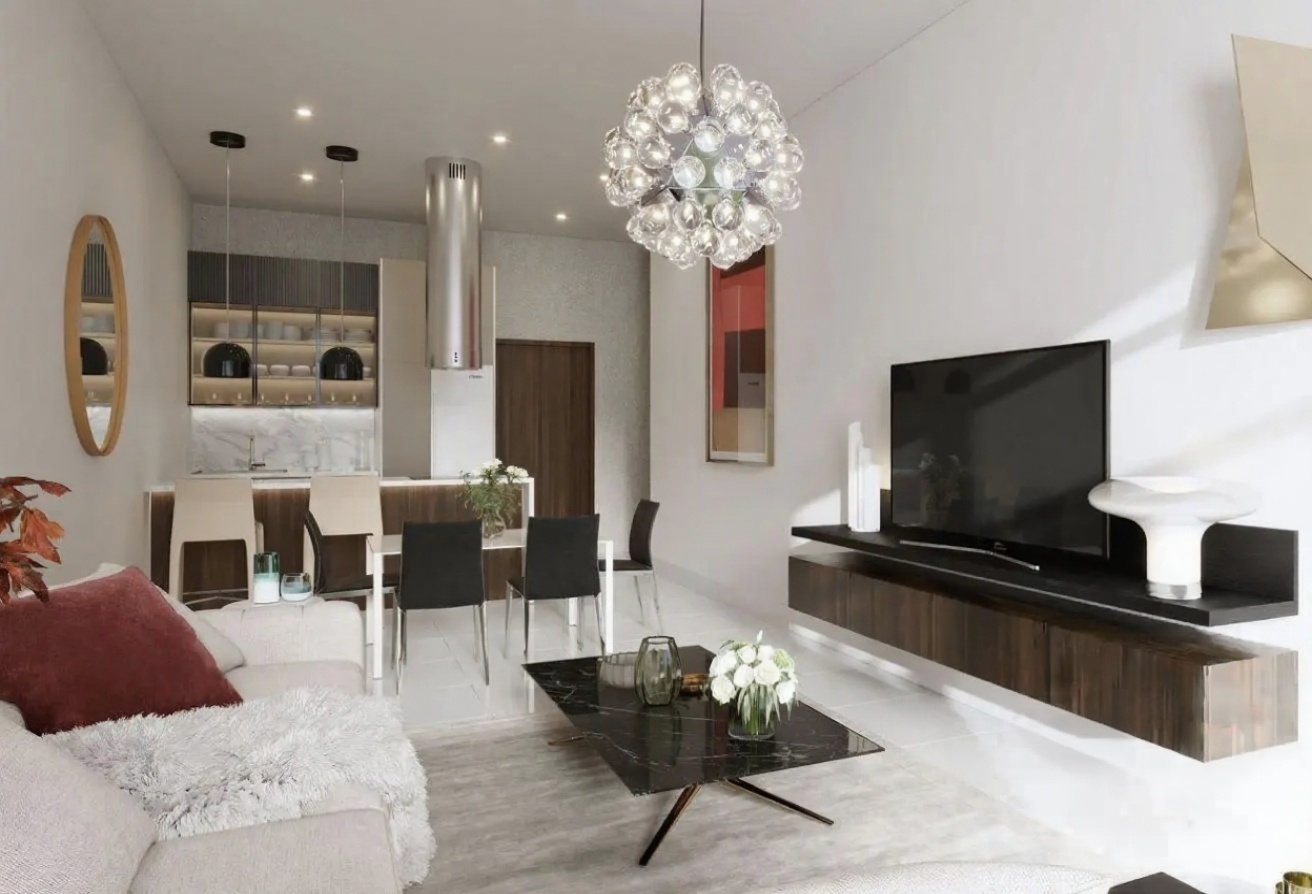 Apartment for sale in Al Habtoor Tower